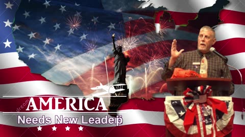 America needs new leadership The Hard Right Pastor Jack Martin
