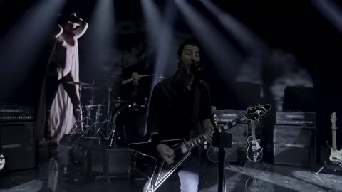 GODSMACK - SOUL ON FIRE SOLERPLEXSTUDIOS INC .