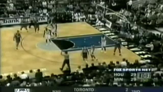 1999-02-17 Minnesota Timberwolves vs Houston Rockets