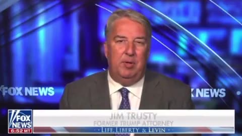 Mark Jim Trusty everything I’ve seen has been targeted against Trump