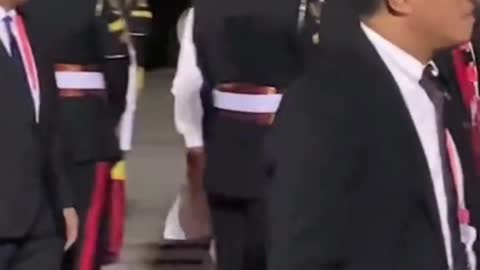 🔴 Welcome to Bali Indonesia, Prime Minister of India H.E.Narendra Modi