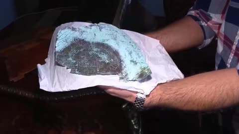 12,000 Year-Old Death-Mask With Alien Origin?🛸