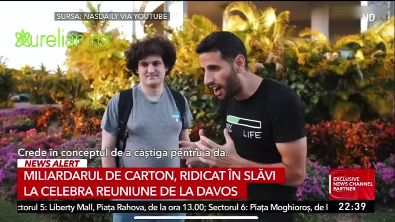 CARITASUL CRIPTOMONEDELOR