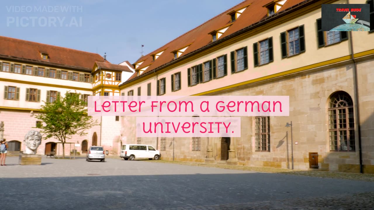 complete guide to student visa in germany