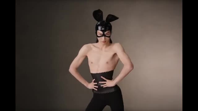 Sublime Perfection The System Skinterviews™️ - Starring Zhengyang Zhang Directed By Steven Meisel