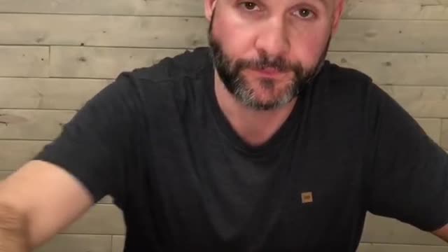 An Important and Urgent Message From a Calgary Police Officer. "Which side do you want to be on?"