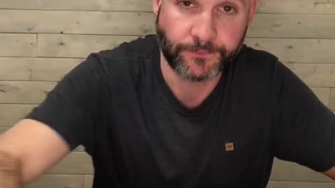 An Important and Urgent Message From a Calgary Police Officer. "Which side do you want to be on?"