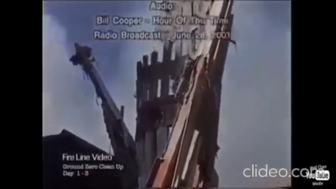 How did CNN find Osama Bin Laden without the great vast intelligence agencies...Bill Cooper