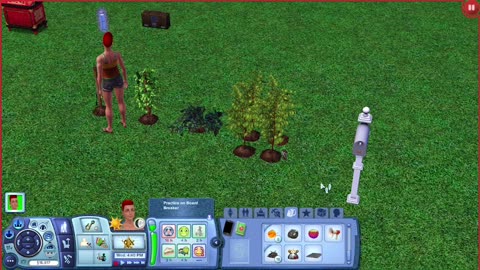 The Sims 3 - World Adventures PART 04