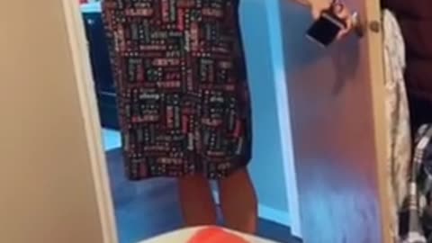 funny video-scare cam