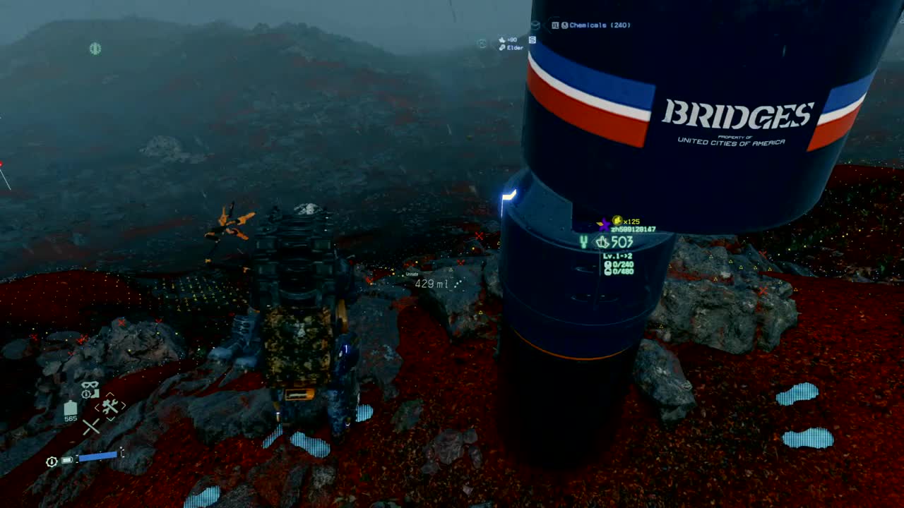 Death Stranding ziplines aren't safe