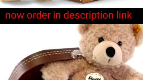 HollyHOME Teddy Bear Plush Giant Teddy Bears Stuffed Animals Teddy Bear Love 36 inch Tan