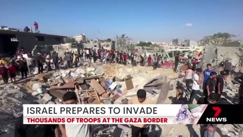Israel attack on iran???