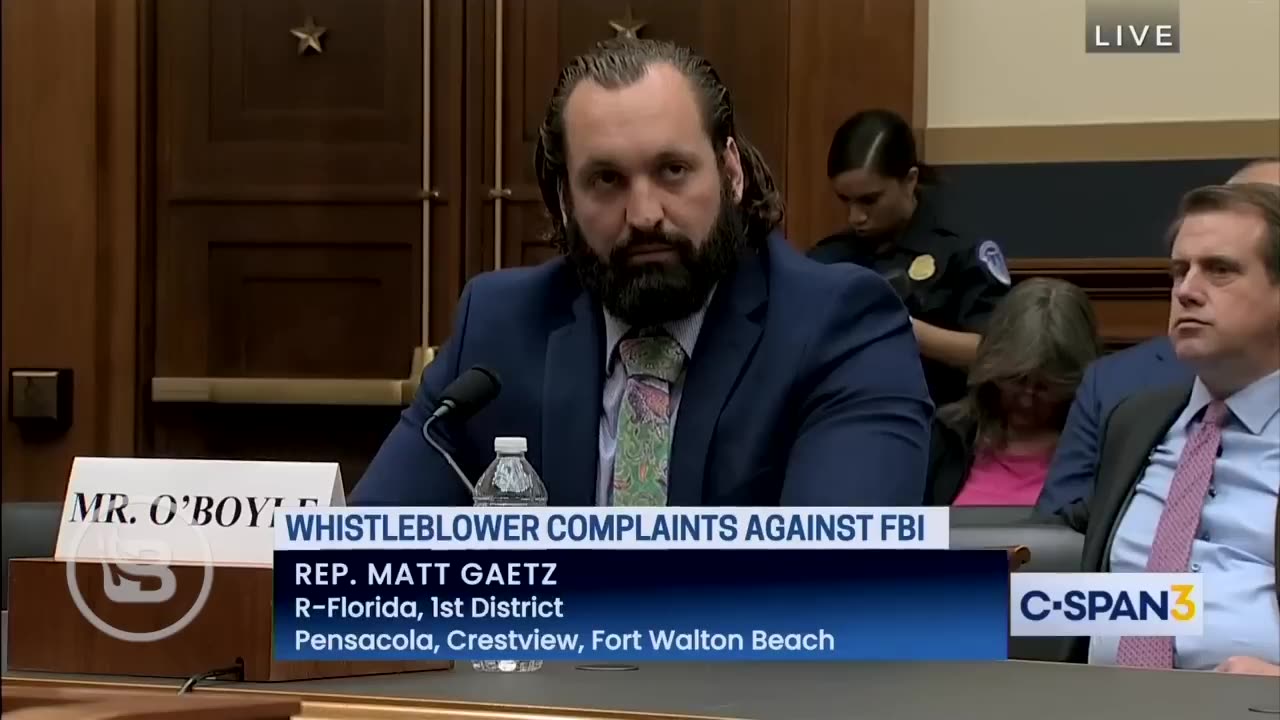 FBI COLLECTED PARENTS' LICENSE PLATE INFO AT A SCHOOL BOARD MEETING!