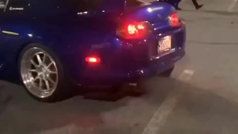 Supra Turbo 🚀