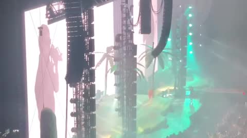 Bad bunny concert in Phoenix 2022