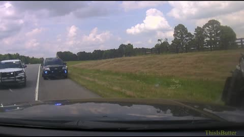 Sheridan police release dashcam video of a high speed chase that had a deadly outcome for the suspect