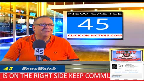 NCTV45 NEWSWATCH MORNING TUESDAY MARCH 29 2022 WITH ANGELO PERROTTA