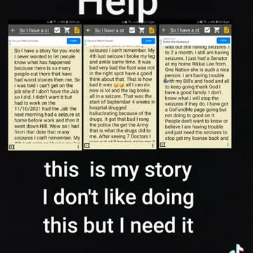 Please Australia and the world Help me