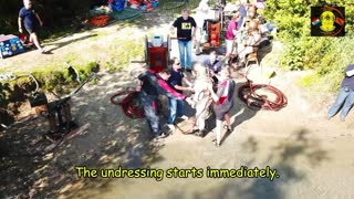 Dutch working equipment group helmetdiving weekend 2017 part 1