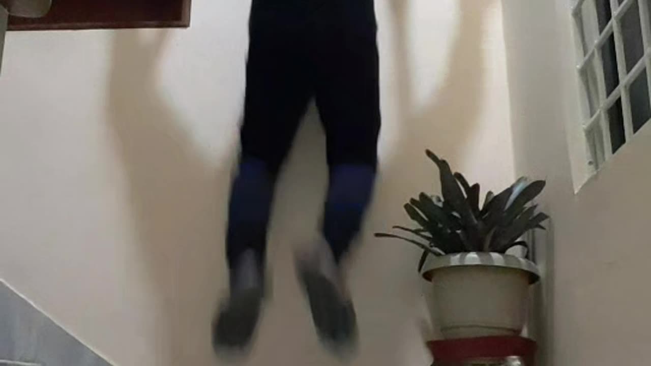 How To do pullups , Day :6