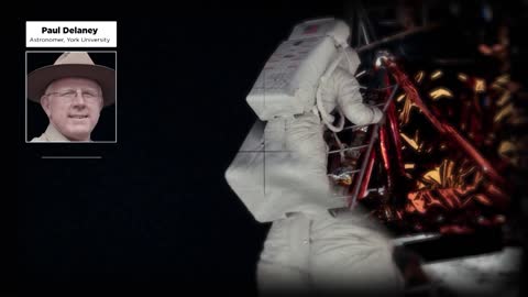 5 famous moon landing conspiracy theories debunked HD