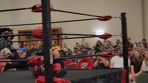 Midget wrestling in Az