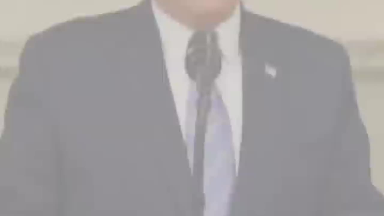 Never before seen #Outtakes of Trump's speech