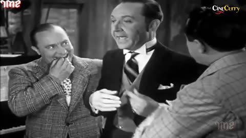 All Over Town Western Comedy Movie - James W. Horne, Ole Olsen, Chic Johnson