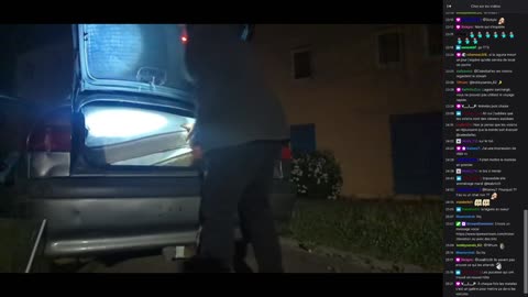 2023-04-24 (4bis) - Les poubelles du balcon sont vraiment des poubelles - Decheterie (avec chat)