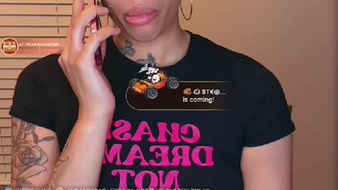 - TRAP CECE ; CRASHING OUT OVER NOCAP !