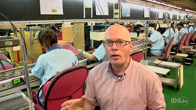 How a motherboard is made Inside the Gigabyte factory in Taiwan