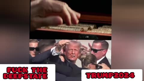 FUCK THE DEEPSTATE TRUMP 2024