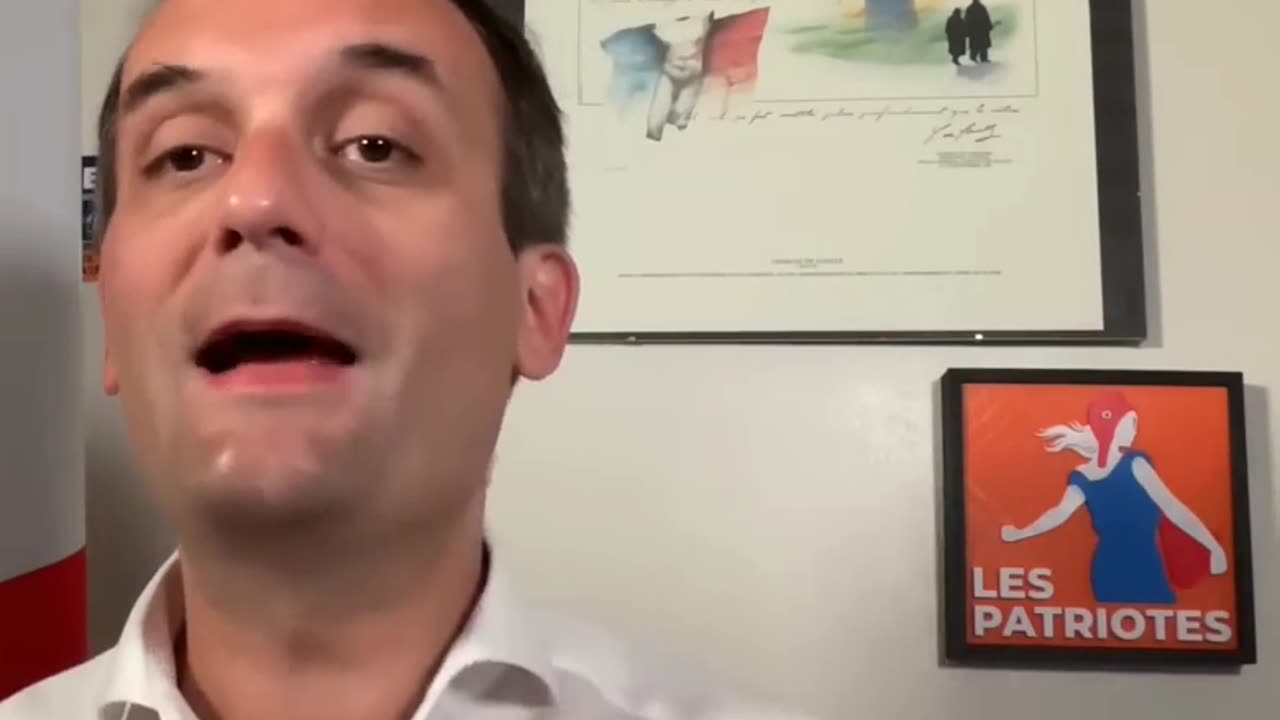 Fou : Bill Gates pète un câble en pleine interview ! Avec Florian Philippot Les Patriotes France