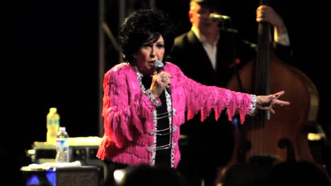 Wanda Jackson - Riot in Cell Block No. 9 (2011)