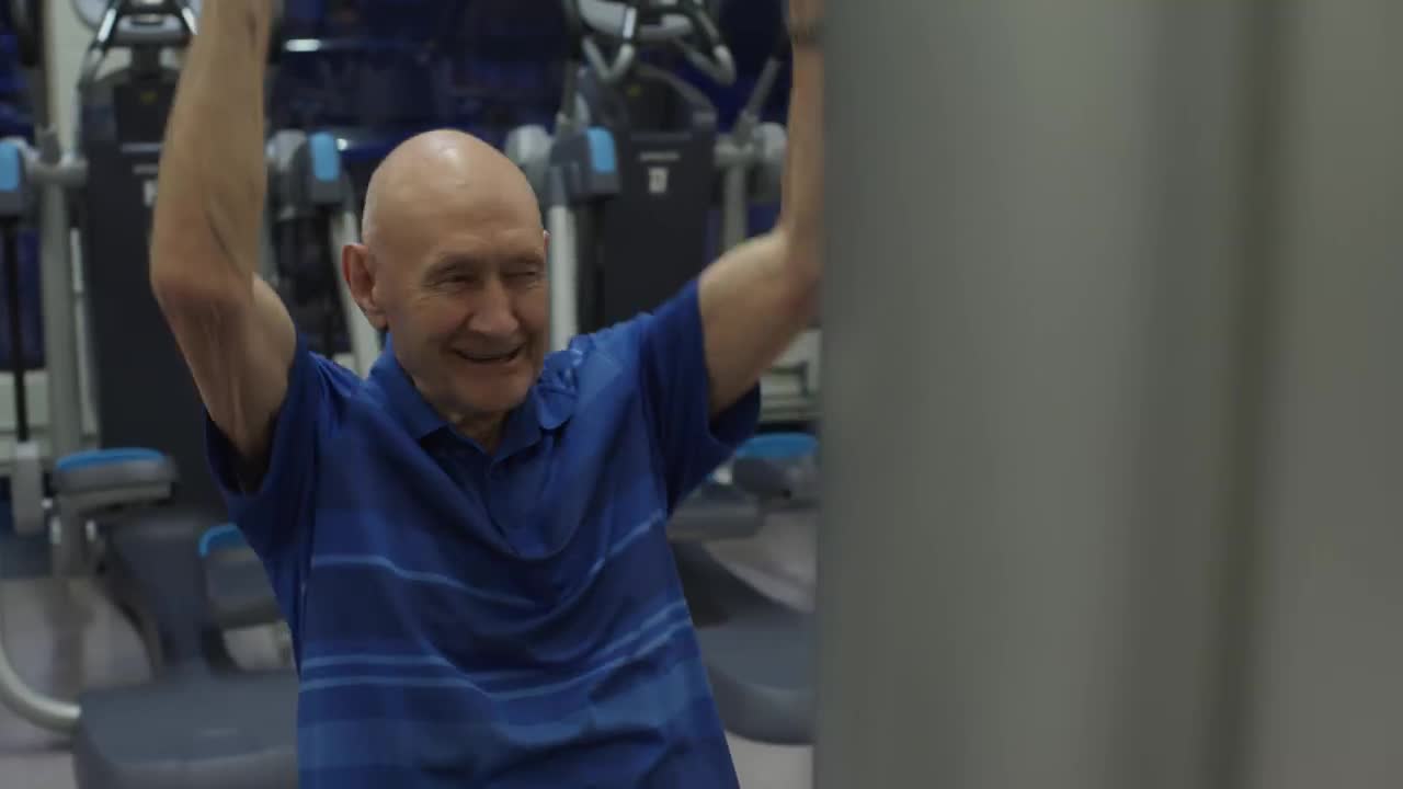 World's Most Extreme Grandpa - 90 Years old!