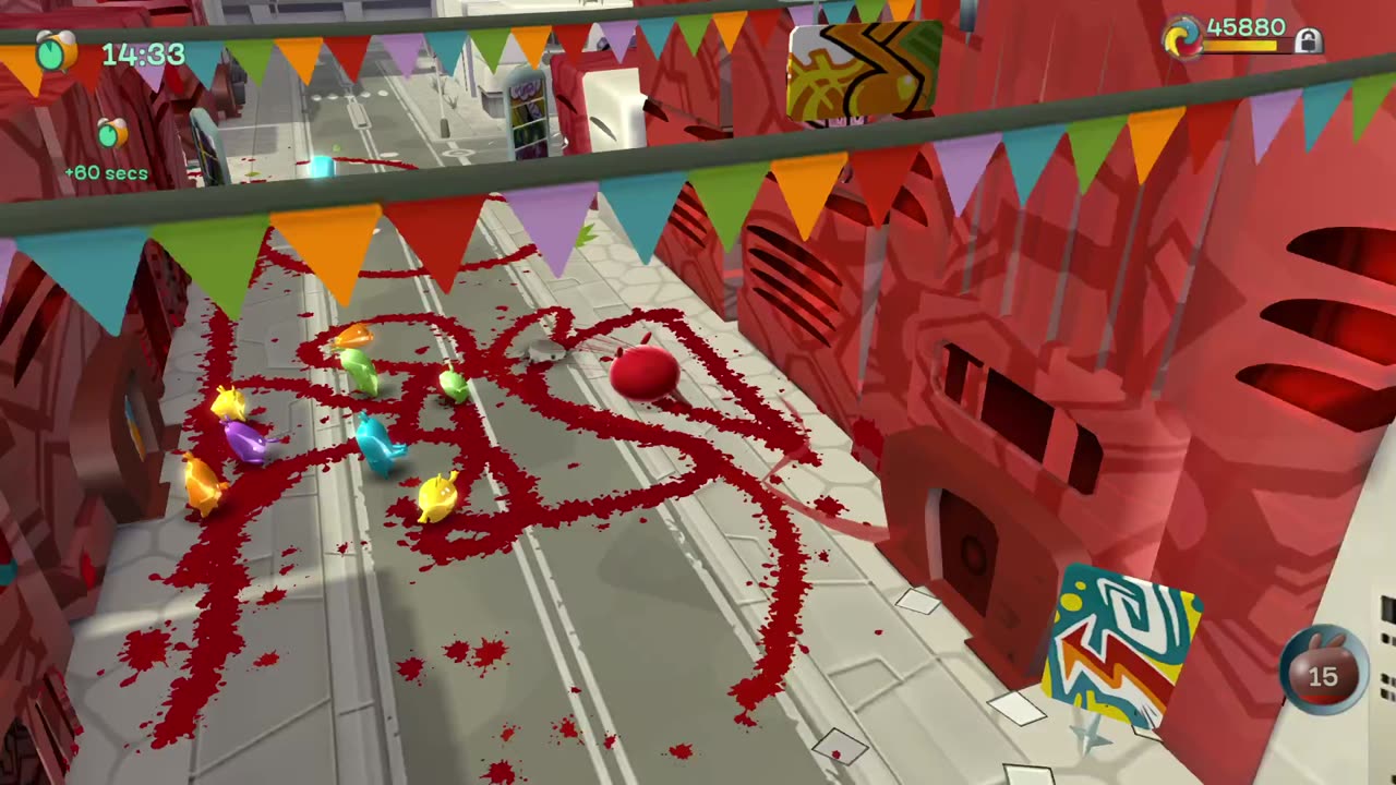 Game Tryout: De Blob