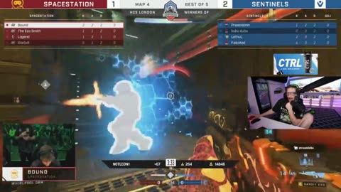OpTic HCS London Watch Party DAY 1 (LIVE)