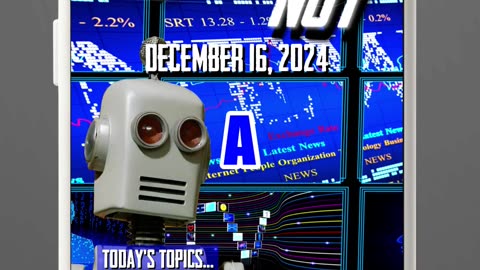 The Daily NOT - A show about what didn't happen today. Episode 325.