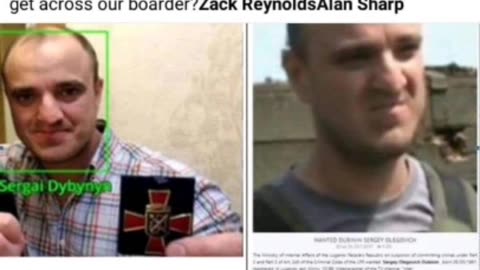 Ukraine Nazi involved with J6