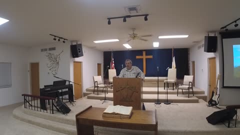 Praise and Prayer Service- January 10th, 2024