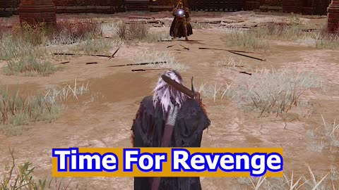 Killing Disrespectful player Elden Ring