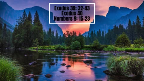 One Year Chronological Bible Day 45