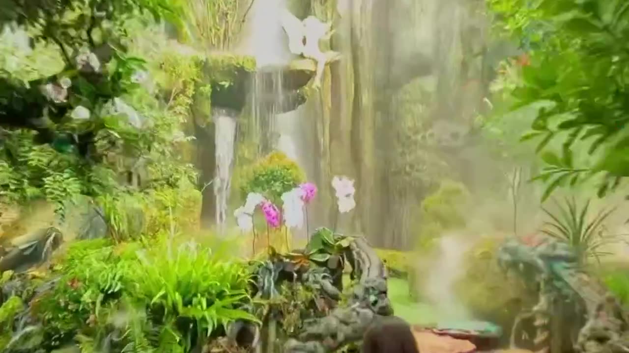 Beautiful nature view