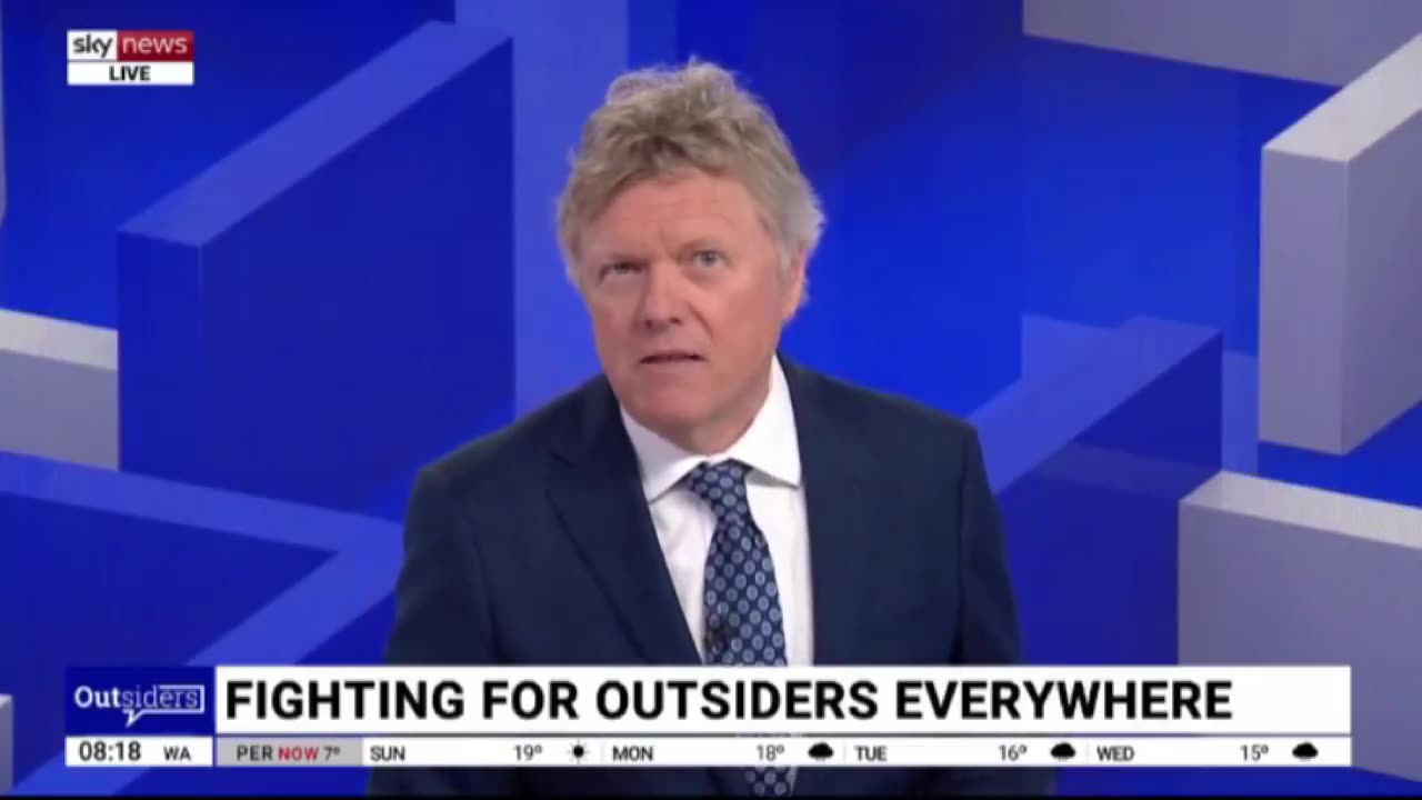 Australia about to pass communist information control bill