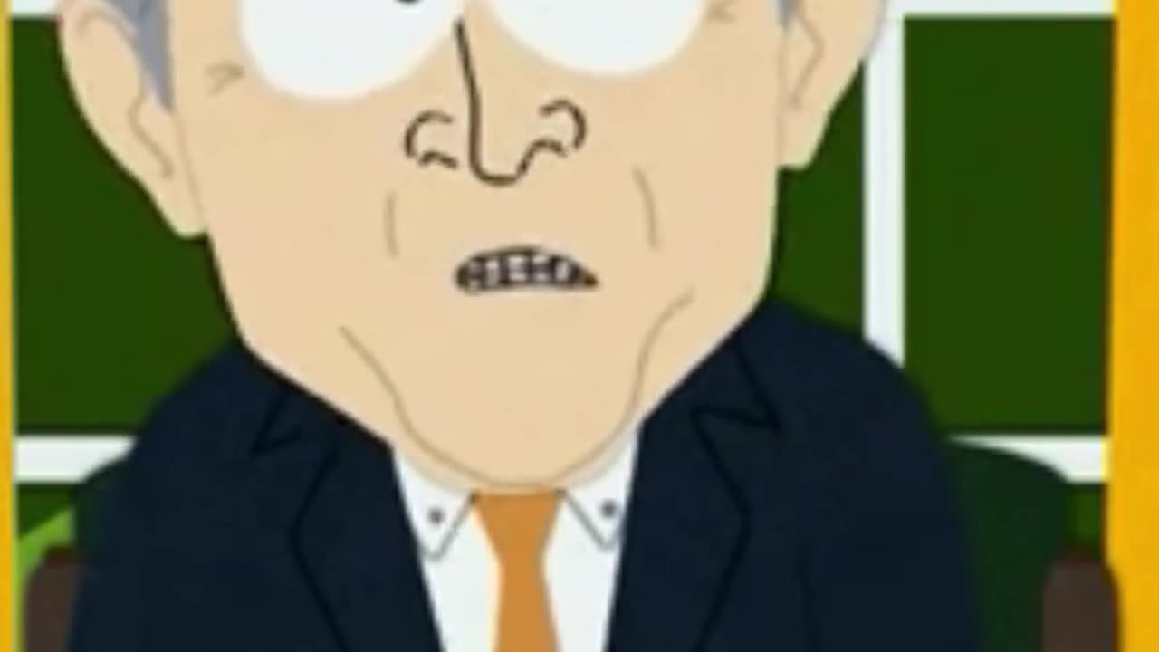 South Park hides the truth about the 9/11 attacks inside of a joke. 🧐