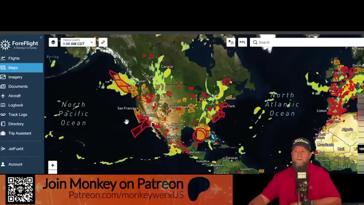 MONKEYWERX ~Israel Goes DEEP! 9/26/24