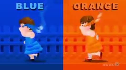 Kids for learning colour song video