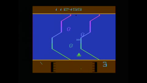 Fantastic Voyage - Atari 2600 - 1080p60 - mod S-Video Longhorn Engineer - Framemeister