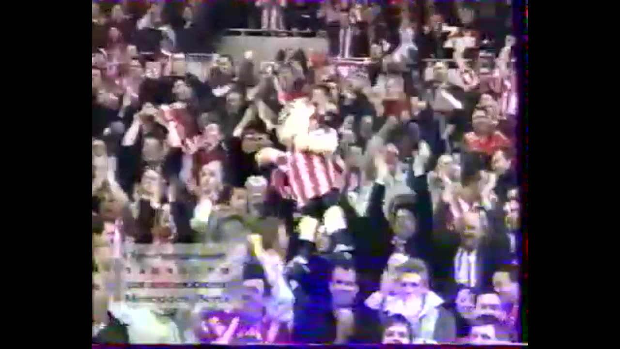 Southampton vs Wolverampton (England FA Cup 2002/2003)